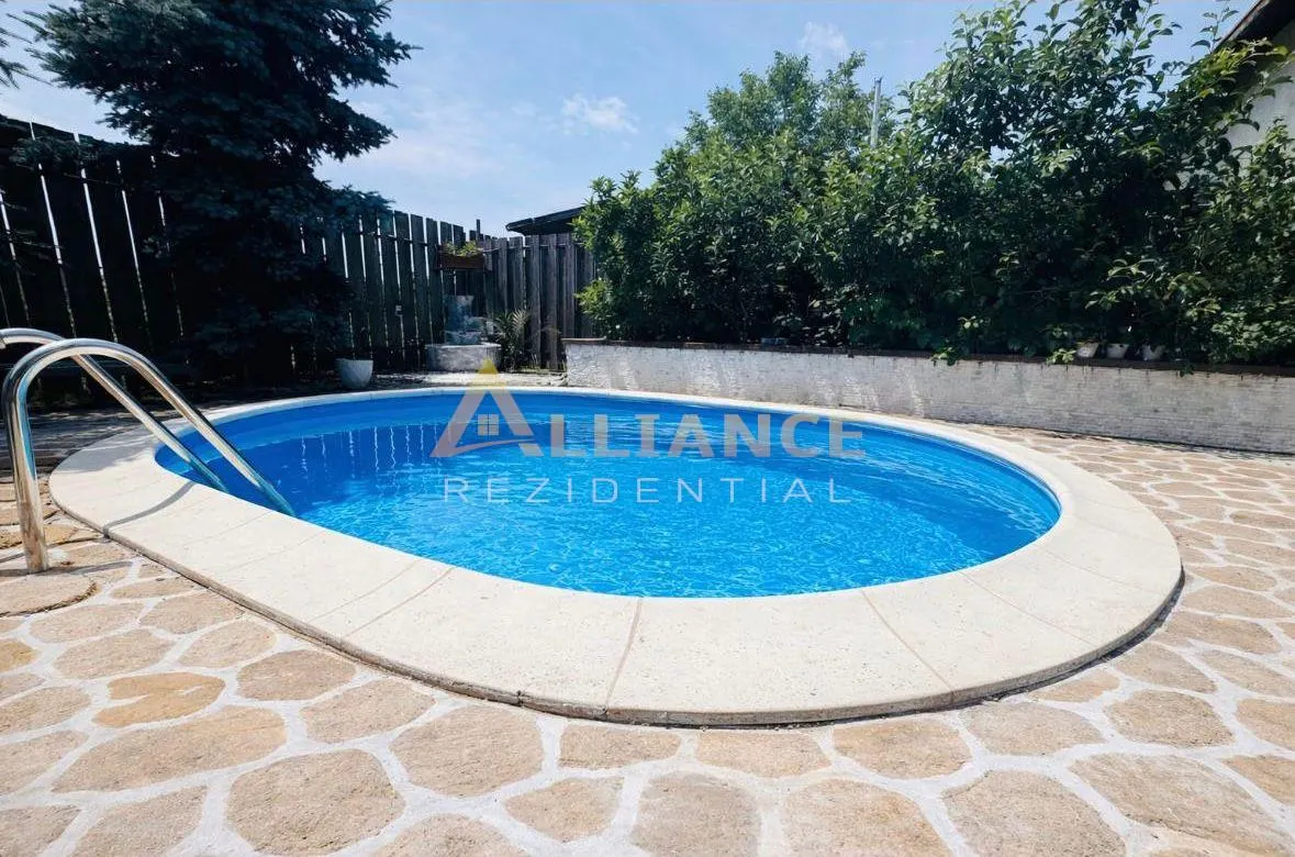 Casa individuala premium cu piscina, panouri fotovoltaice si curte amenajata â€“ Berceni, Ilfov - 269.000â‚¬ - foto 22