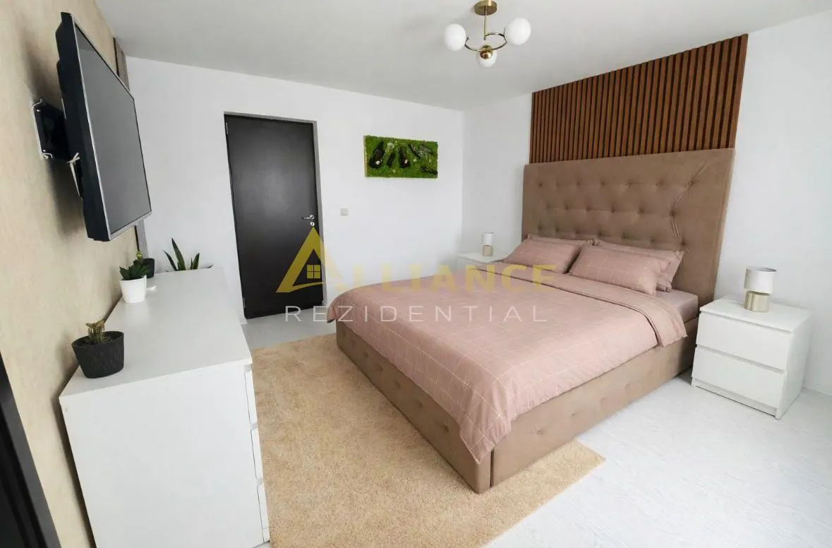 Casa individuala premium cu piscina, panouri fotovoltaice si curte amenajata â€“ Berceni, Ilfov - 269.000â‚¬ - foto 6