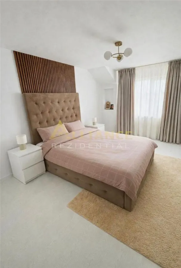 Casa individuala premium cu piscina, panouri fotovoltaice si curte amenajata â€“ Berceni, Ilfov - 269.000â‚¬ - foto 7