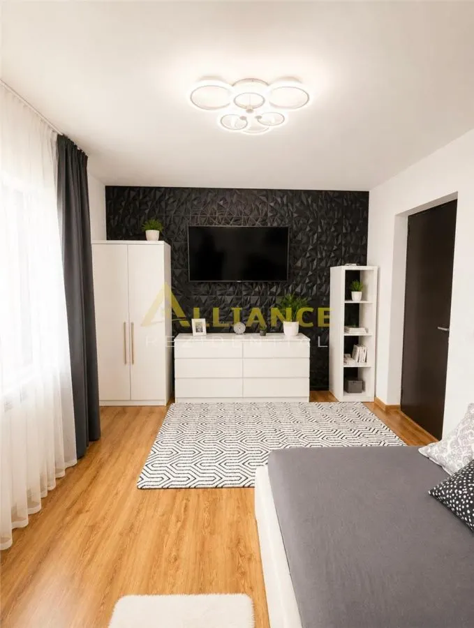 Casa individuala premium cu piscina, panouri fotovoltaice si curte amenajata â€“ Berceni, Ilfov - 269.000â‚¬ - foto 9