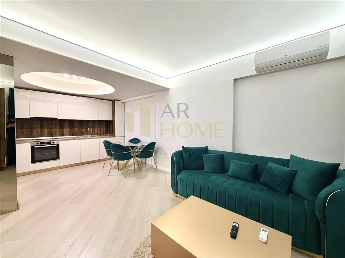 Apartament 3 camere de lux | Parcare subterana | CORTINA NORTH | Pipera - foto 11