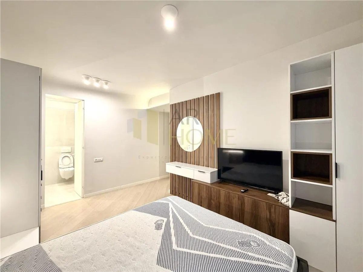 Apartament 3 camere de lux | Parcare subterana | CORTINA NORTH | Pipera - foto 12