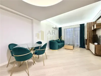 Apartament 3 camere de lux | Parcare subterana | CORTINA NORTH | Pipera - foto 19
