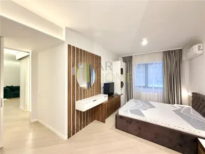 Apartament 3 camere de lux | Parcare subterana | CORTINA NORTH | Pipera - foto 3