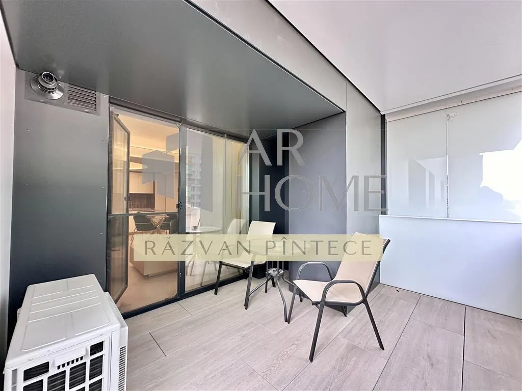 Apartament 3 camere de lux | Parcare subterana | CORTINA NORTH | Pipera - foto 23