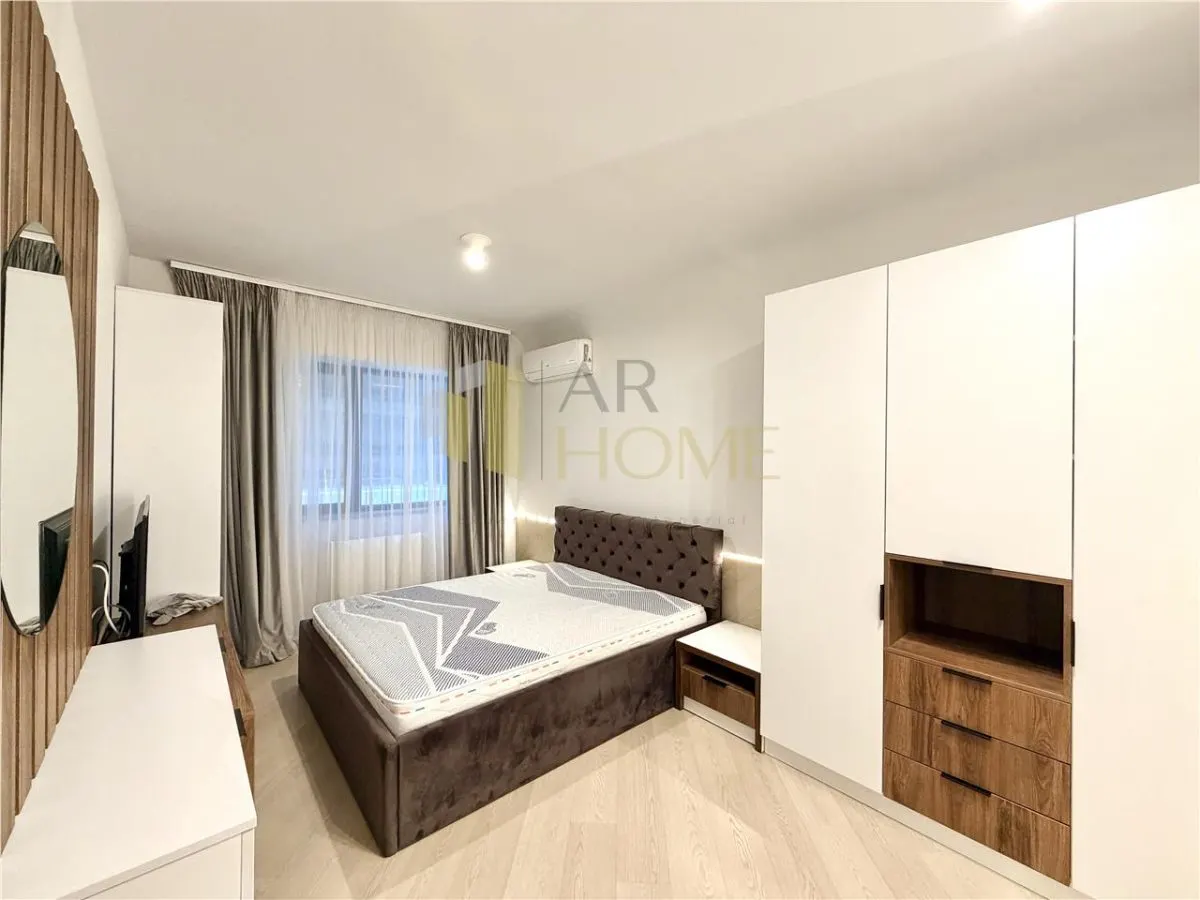 Apartament 3 camere de lux | Parcare subterana | CORTINA NORTH | Pipera - foto 4