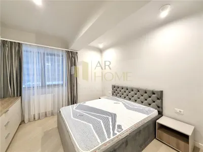 Apartament 3 camere de lux | Parcare subterana | CORTINA NORTH | Pipera - foto 5