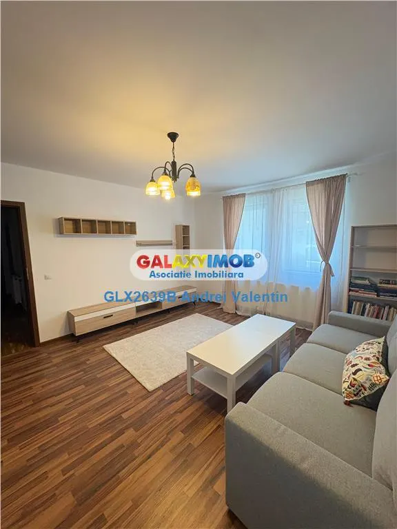 Apartament Bloc Nou Berceni - Dimitrie Leonida - Parcare - Metrou - foto 1