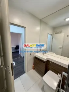 Inchiriere garsoniera Mihai Bravu BLOC NOU CENTRALA PROPRIE METROU - foto 10