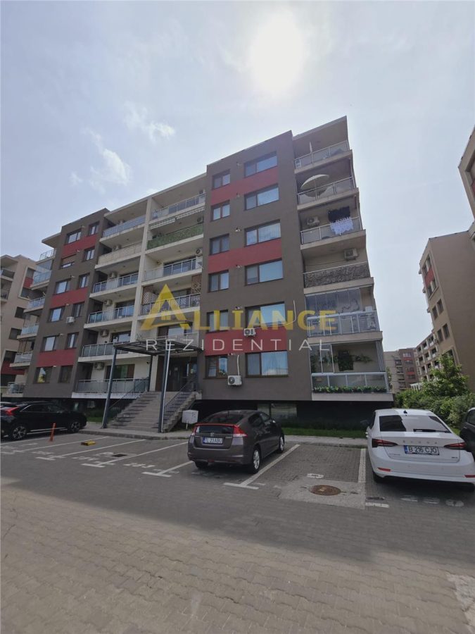 Apartament 2 camere * Cartierul Solar - Bucuresti