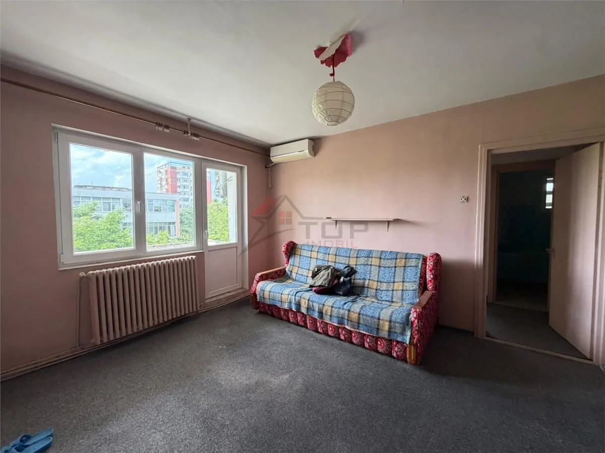 1000euro/mp Apartament 2 camere - Podu Ros - foto 1