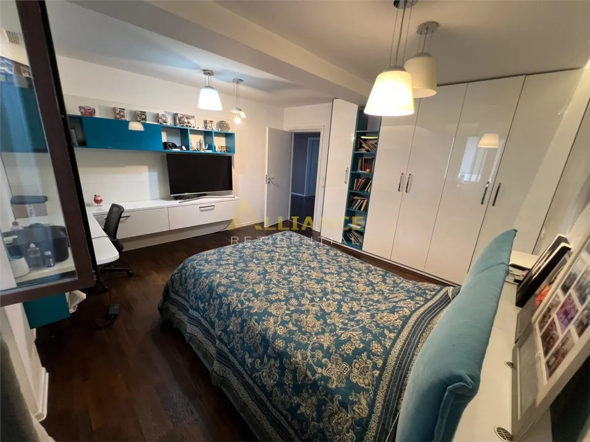 Apartament cu 4 camere | 139 mp | terasa generoasa 107 mp | - foto 12