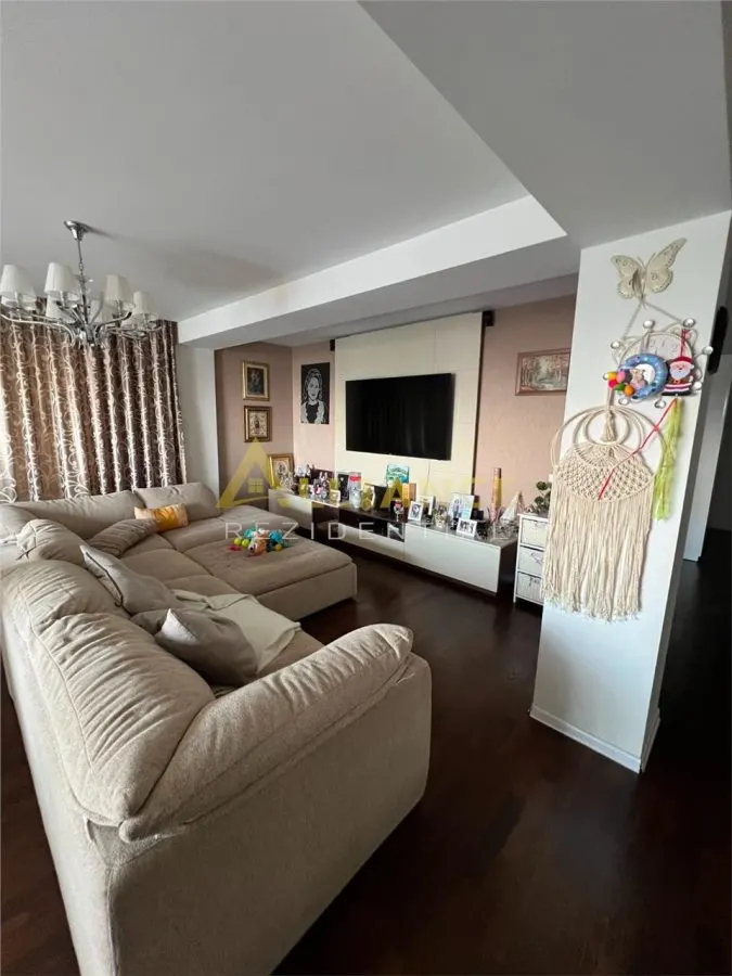 Penthouse - 4 Camere - 2 Bai - Mobilat si Utilat - foto 3