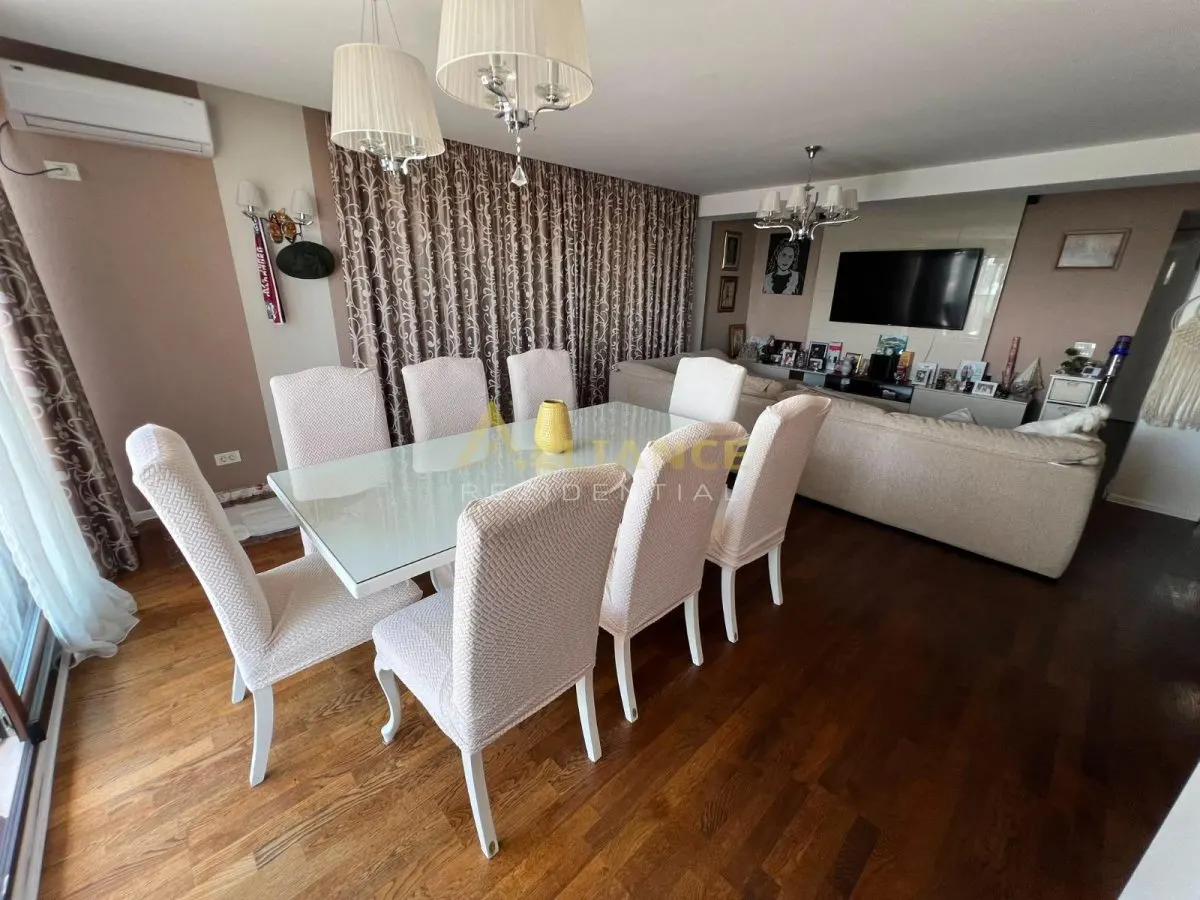 Apartament spectaculos cu terasă uriașă de 107 mp, lângă Grand Arena - foto 1