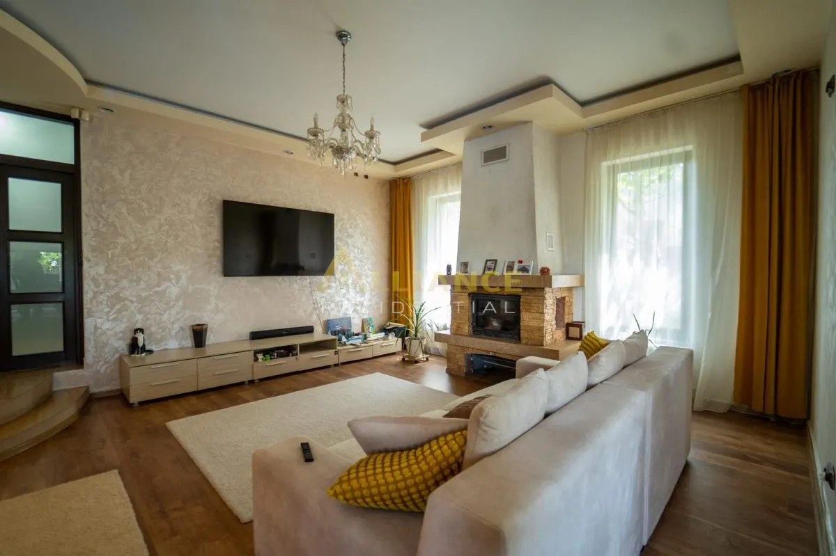 Casa individuala premium cu piscina | 500 mp teren | Panouri fotovoltaice | Garaj | Berceni, Ilfov - foto 10