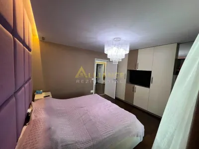 Penthouse - Terasa 107 mp - 2 Bai - Mobilat si Utilat - foto 9
