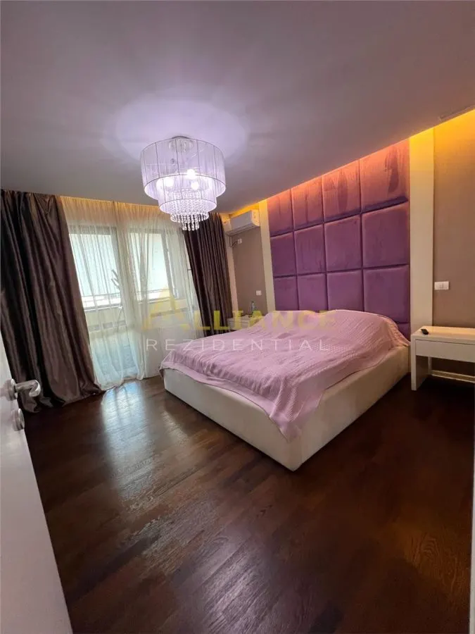 Penthouse - Terasa 107 mp - 2 Bai - Mobilat si Utilat - foto 10
