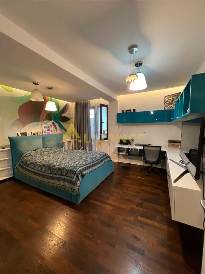 Penthouse - 4 Camere - 2 Bai - Mobilat si Utilat - foto 13