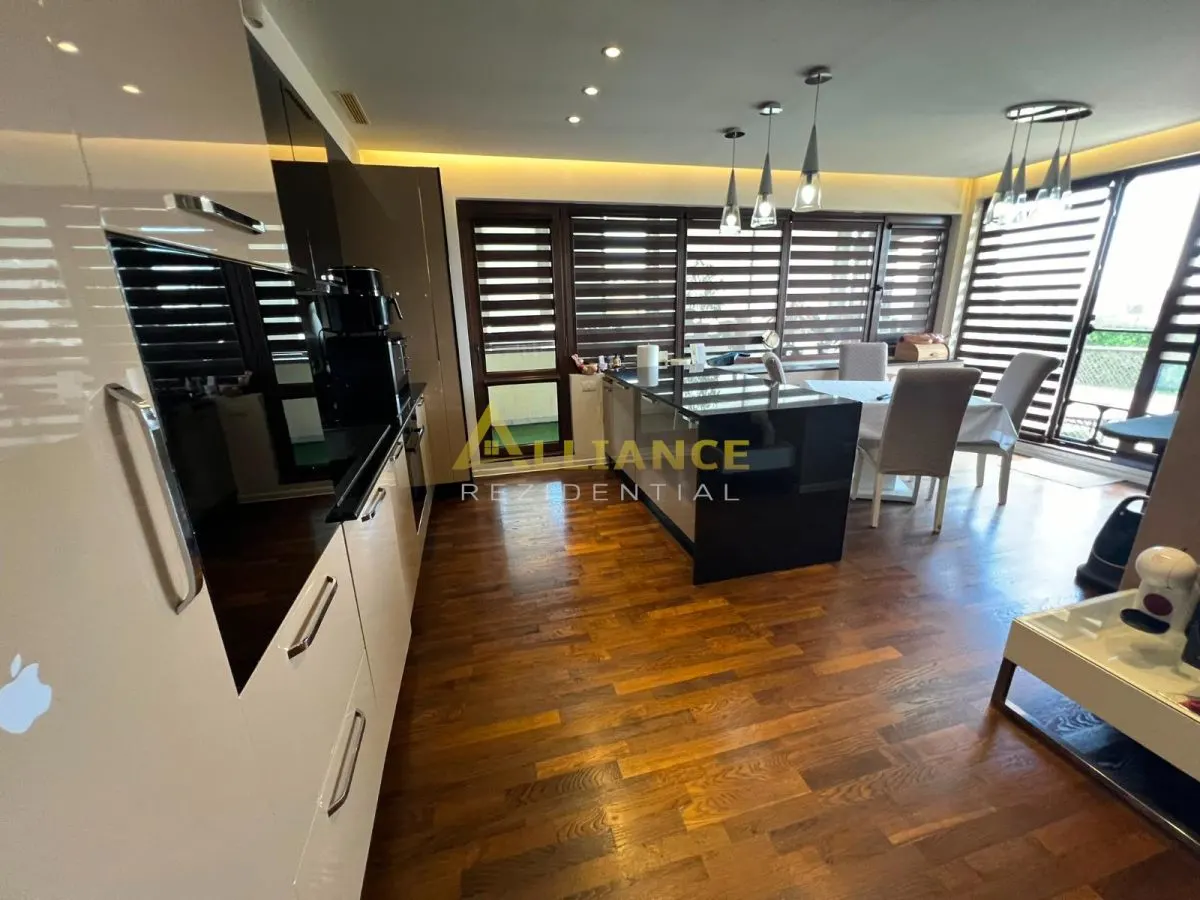 Penthouse - 4 Camere - 2 Bai - Mobilat si Utilat - foto 14