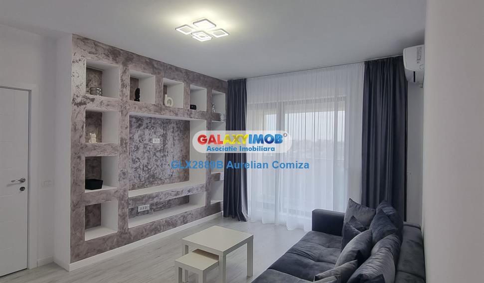 Inchiriere apartament 2 camere Exigent Plaza - Bucuresti