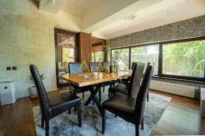 Vilă premium cu piscină, eficiență energetică și spații generoase pentru întreaga familie - foto 15