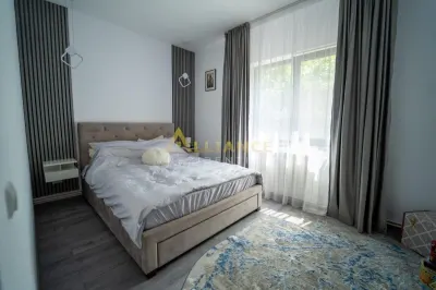 Vilă premium cu piscină, eficiență energetică și spații generoase pentru întreaga familie - foto 18