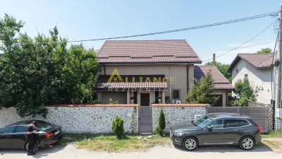 Vilă premium cu piscină, eficiență energetică și spații generoase pentru întreaga familie - foto 3