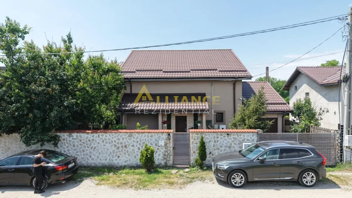 Vilă premium cu piscină, eficiență energetică și spații generoase pentru întreaga familie - foto 3
