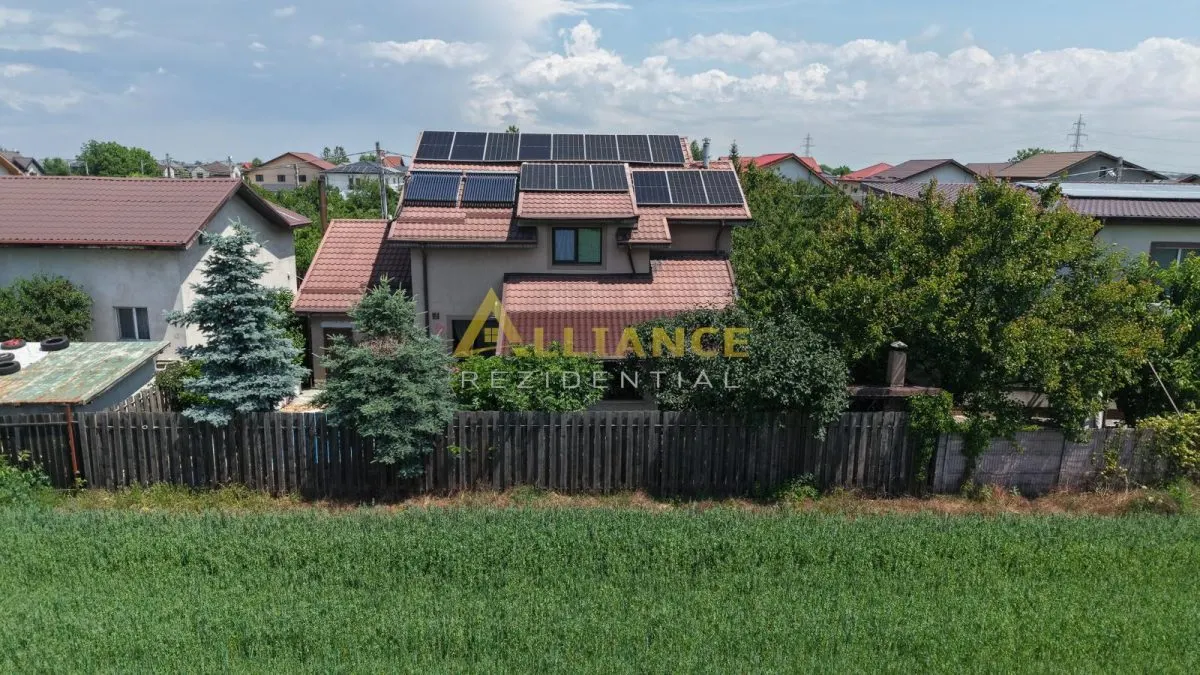 Vilă premium cu piscină, eficiență energetică și spații generoase pentru întreaga familie - foto 6