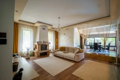 Vilă premium cu piscină, eficiență energetică și spații generoase pentru întreaga familie - foto 10