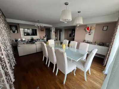 Apartament 4 camere | Bld. Metalurgiei | 139 mp utili | 107 mp terasa | - foto 3