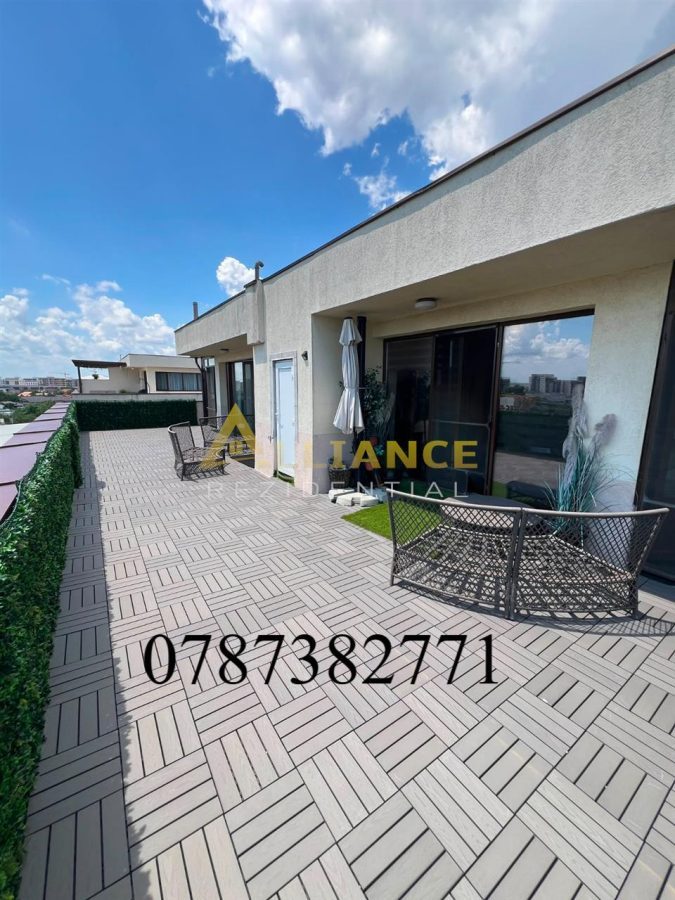 APARTAMENT 4 CAMERE 139 MP + TERASA 107 MP - GRAND ARENA - Bucuresti