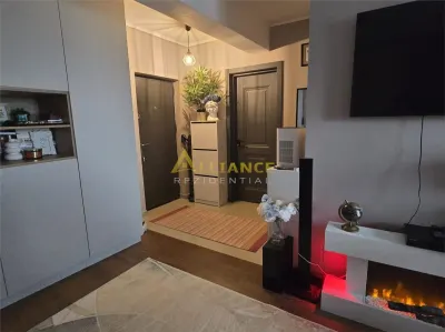 2 camere mobilat si utilat | 55 mp | Metrou Dimitrie Leonida - foto 7