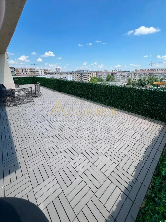 Berceni-Penthouse-4 Camere-Mobilat/Utilat-2 Parcari - foto 2