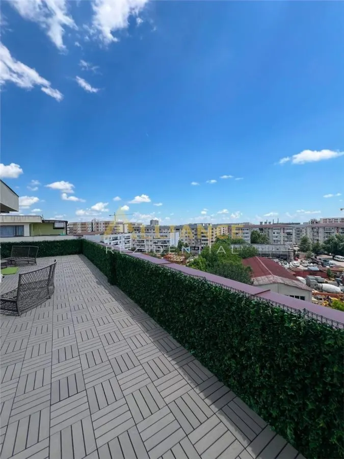 Berceni-Penthouse-4 Camere-Mobilat/Utilat-2 Parcari - foto 11