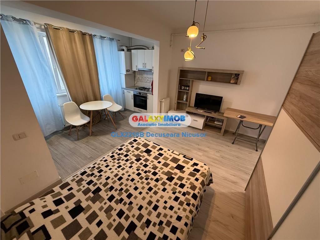 Garsoniera, mobilata, utilata Pollux Residence, 46.900 euro - Chiajna