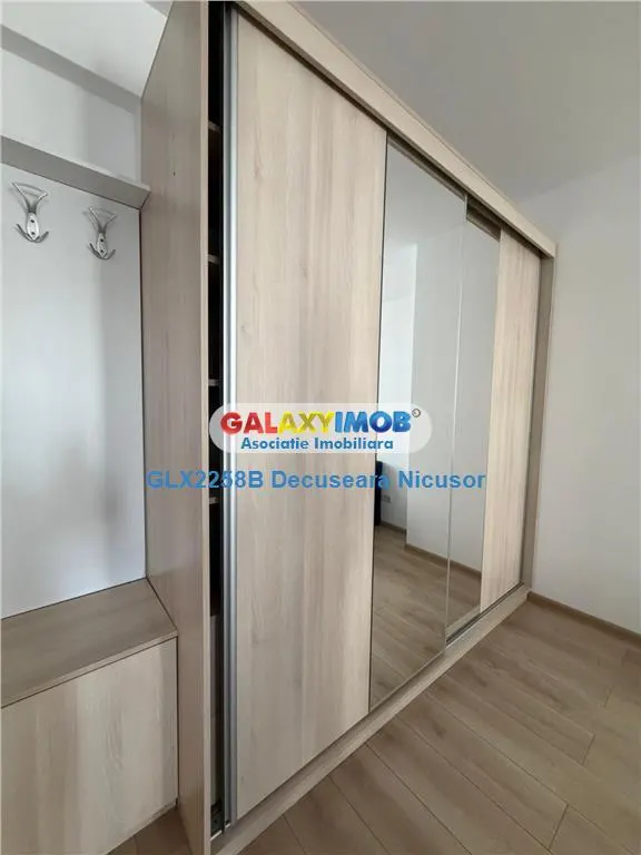 Apartament cu 2 camere Mobilat Utilat Militari Residence 72.000 - foto 6