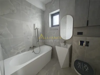 Casa individuala ||4 camere 2 bai || 375 mp teren || 5 minute STV - foto 8