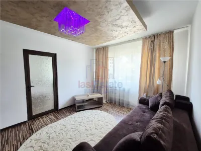 Apartament cu 2 camere in Podu Ros - mobilat si utilat - Iasi