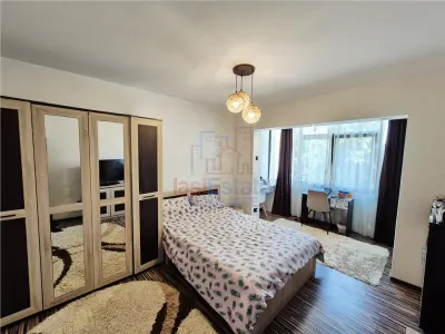 Apartament cu 2 camere in Podu Ros - mobilat si utilat - foto 3