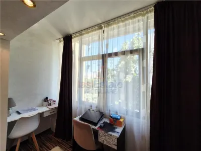 Apartament cu 2 camere in Podu Ros - mobilat si utilat - foto 4