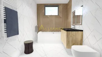 Vila individuala 4 camere 3 bai Str Rasaritului - foto 11