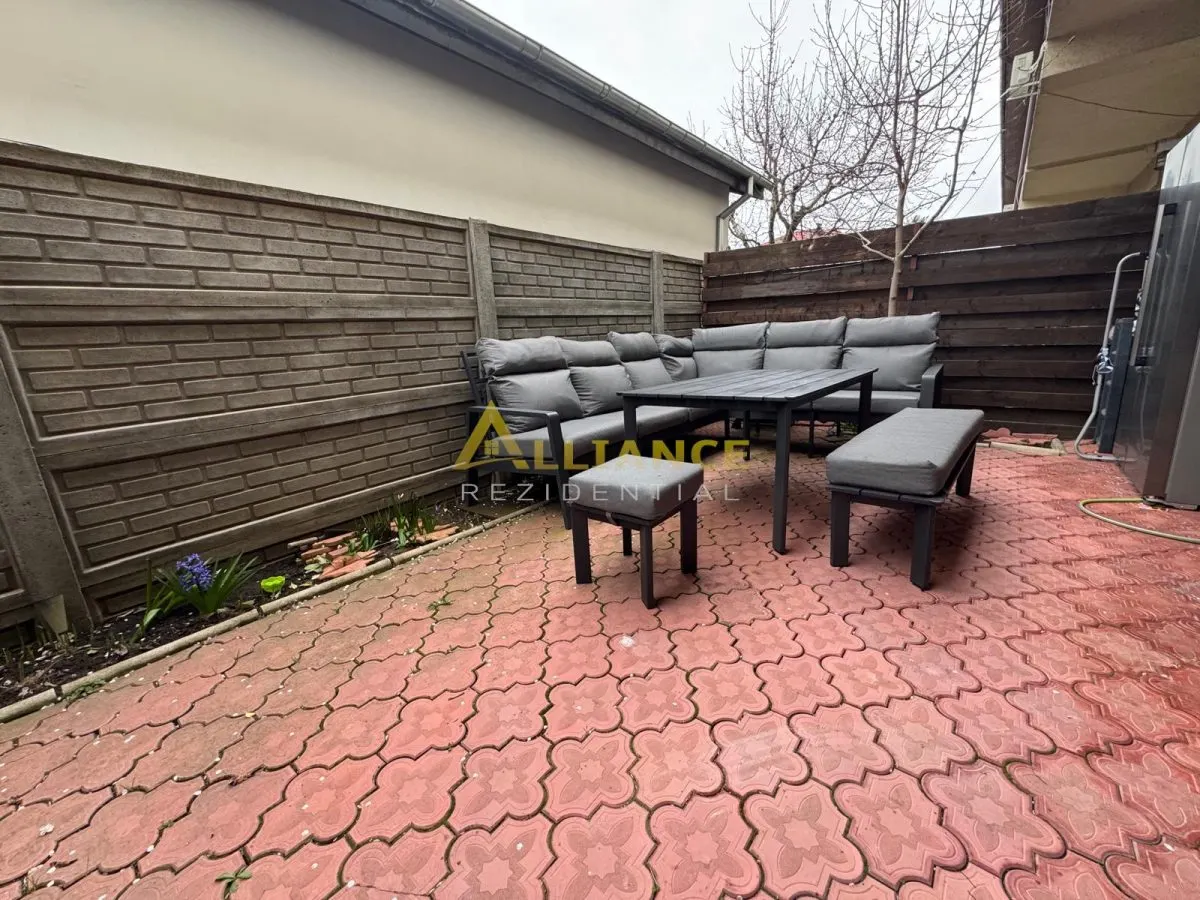 Vila insiruita P+1+M 5 camere 3 bai Primarie Popesti Leordeni - foto 12