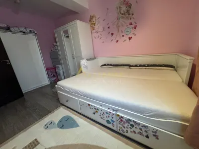 Vila insiruita P+1+M 5 camere 3 bai Primarie Popesti Leordeni - foto 20
