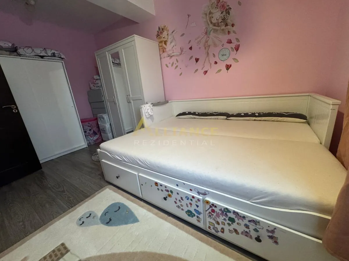 Vila insiruita P+1+M 5 camere 3 bai Primarie Popesti Leordeni - foto 20