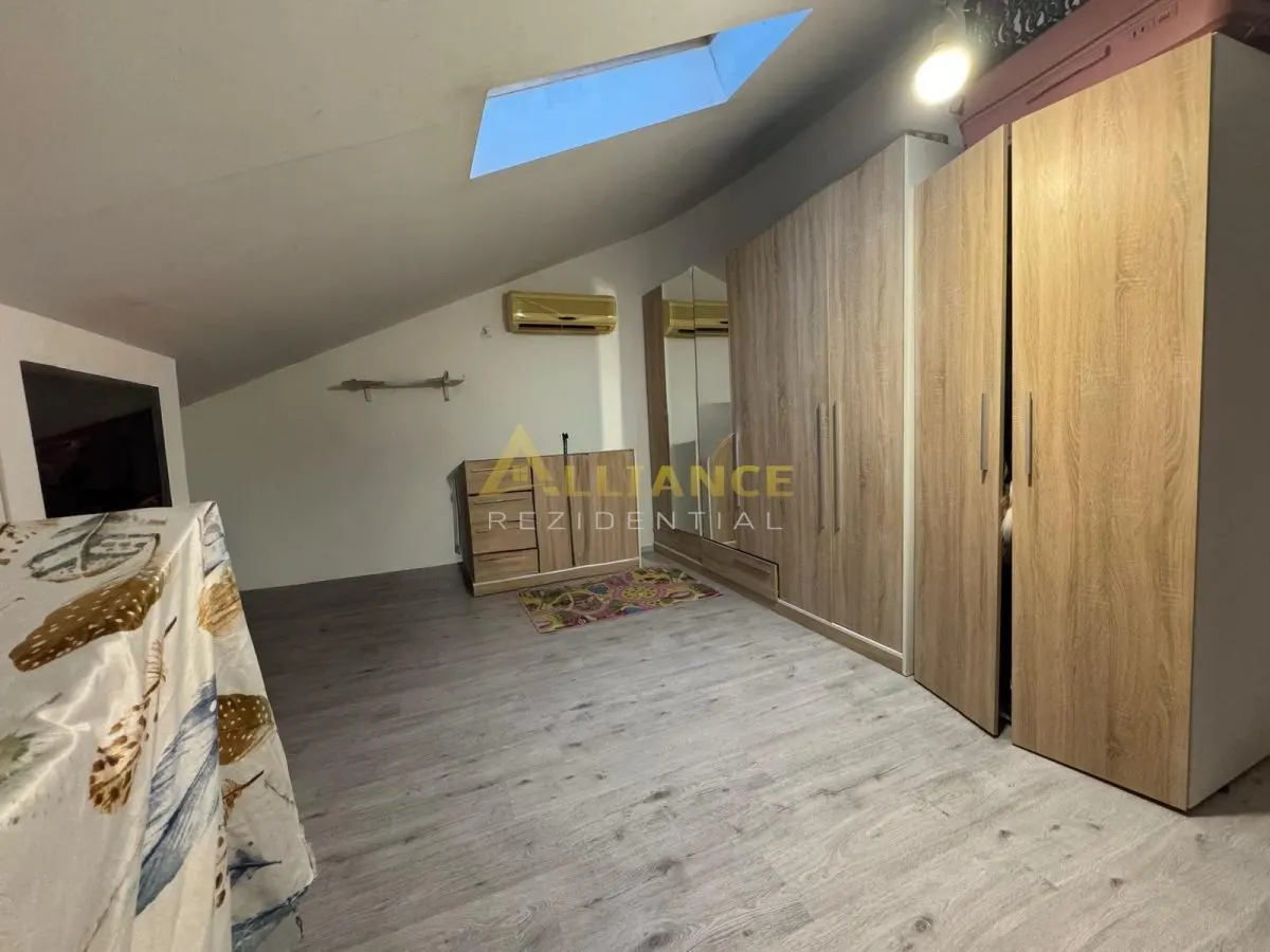 Vila insiruita P+1+M 5 camere 3 bai Primarie Popesti Leordeni - foto 22