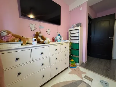 Vila insiruita P+1+M 5 camere 3 bai Primarie Popesti Leordeni - foto 7