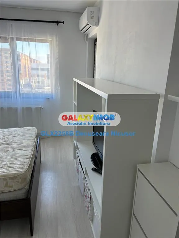 Garsoniera Mobilata Utilata in Militari Residence 270 Euro - foto 13