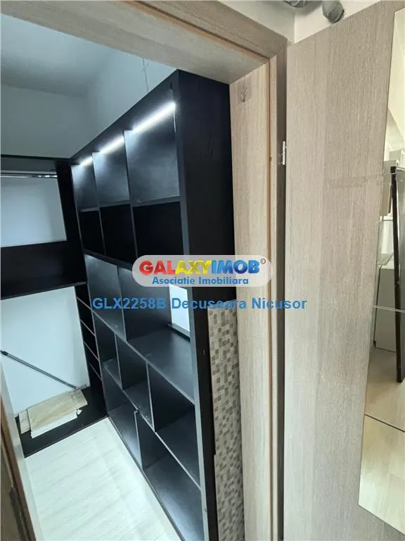 Garsoniera Mobilata Utilata in Militari Residence 270 Euro - foto 9