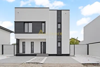 {STRADA MIORITA} Vila individuala cu 4 camere | 120 MPU + Teren 309 MP - foto 1